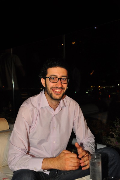 Bar National Terrace Opening 